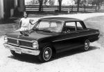 Acadian Invader 2-Door Sedan 1965 года
